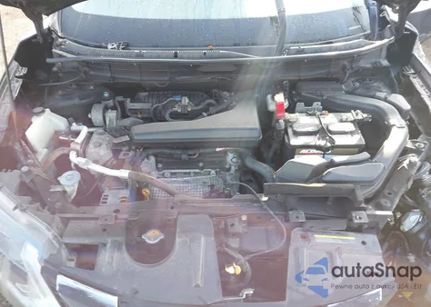 2018 Nissan Rogue S z USA, uszkodzony, nr VIN 5N1AT2MV4JC788533